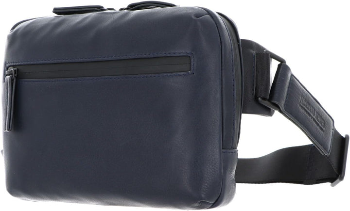 Leonhard Heyden Den HAAG Gürteltasche Leder 22 cm