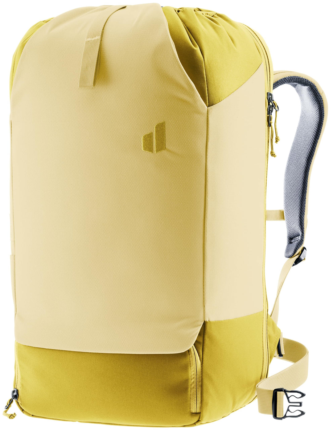 deuter Utilion 34+5 Rucksack mit Schuhfach Ginger - Turmeric 34+5 L, Ginger - Turmeric 34+5 L