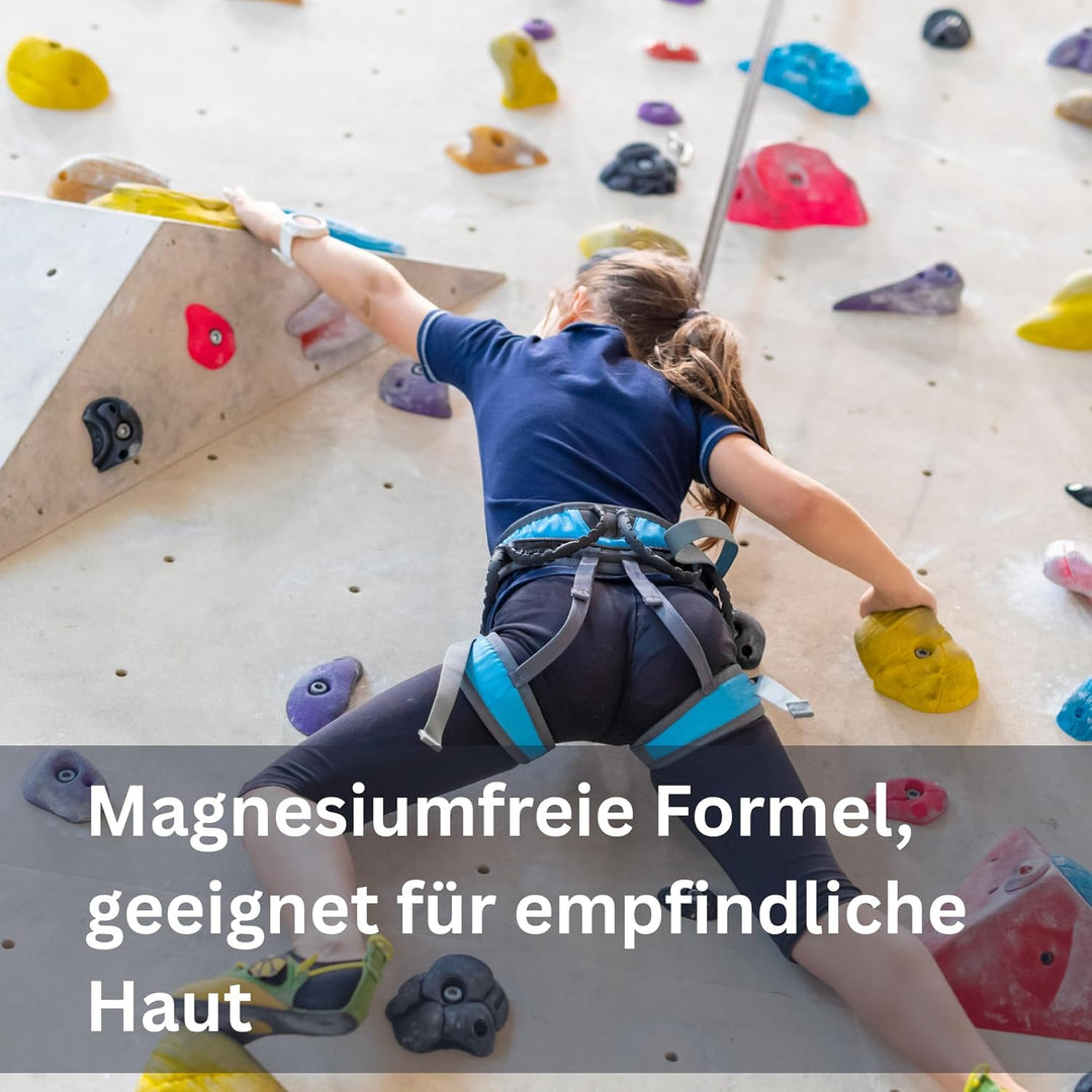 ITAC2®, Grip Pole Dance Handcreme, extra starker Halt und Rutschfestigkeit. Auch für Fitness, Klette