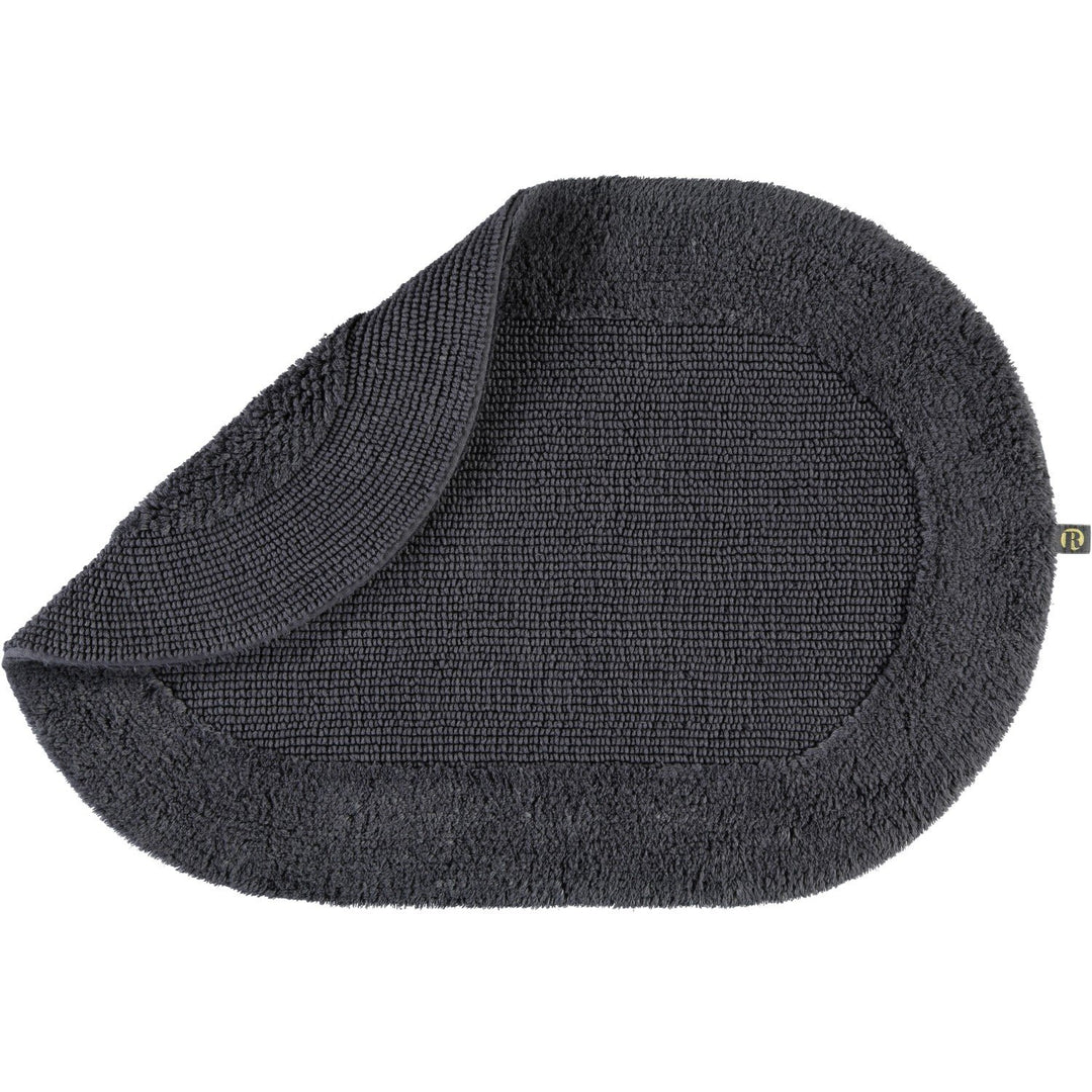 Rhomtuft Badteppiche Exquisit Zinn - 02 50x75 cm