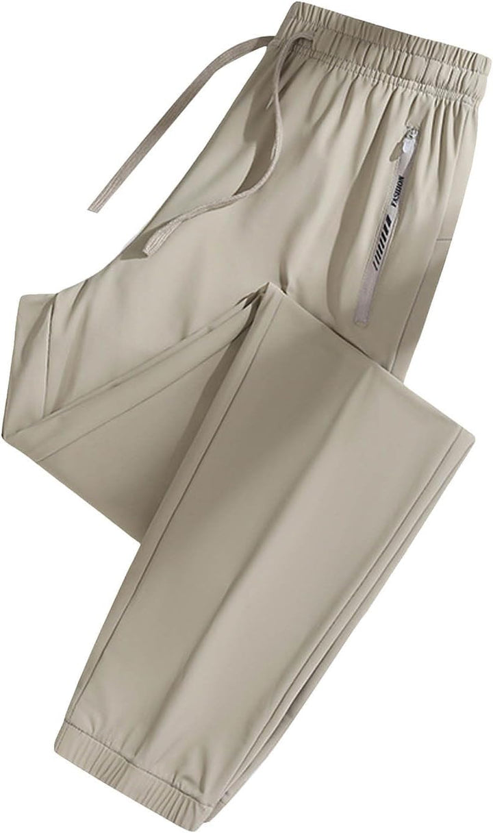Hose Mit Gummizug Damen Kurzgrösse Hose, elastischer Bund, für den täglichen Gebrauch, hygienische J