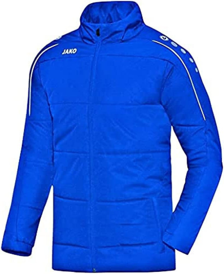 JAKO Kinder Coachjacke Classico, marine, 152, 7150 164 royal, 164 royal