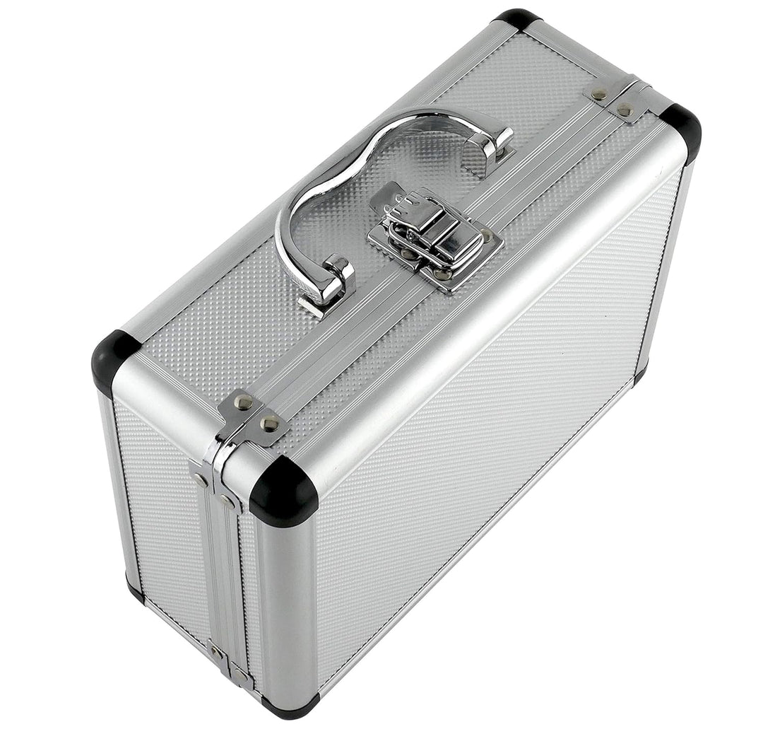 PRODIAMANT Diamantbohrer Set Fliese Feinsteinzeug trocken 4-teilig 35 mm, 40 mm, 50 mm, 68 mm x M14