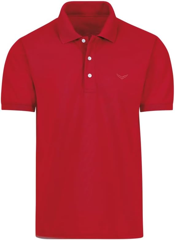 Trigema Herren Polo-Shirt Piqué-Qualität, S