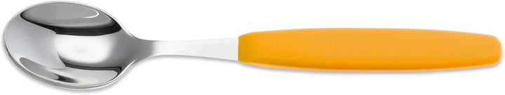 6er Set Giesser Messer Besteck Teelöffel Kaffeelöffel Löffel klein Rostfreier Stahl, Ergonomischer G