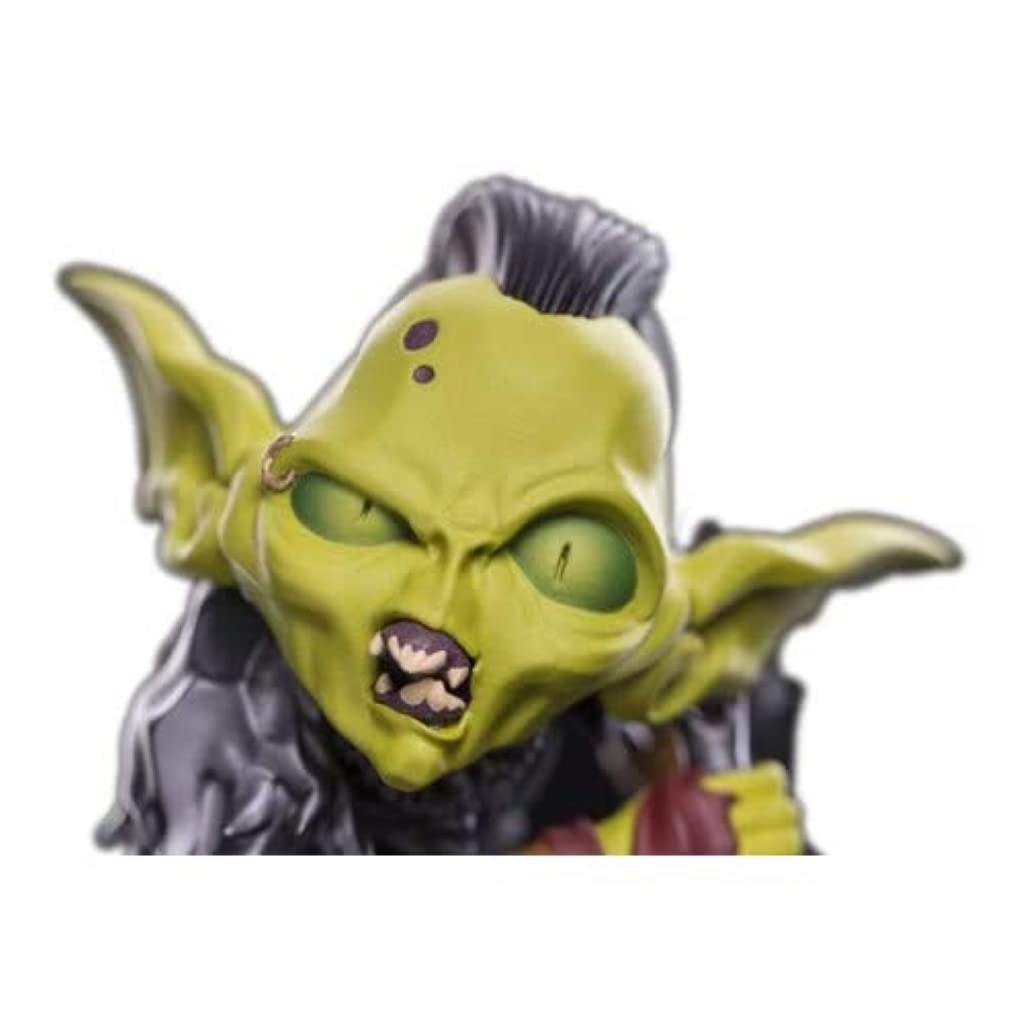 WETA Herr der Ringe Mini Epics Vinyl Figur Moria Ork 12 cm