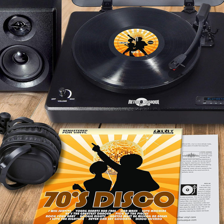 70s, Vinyl