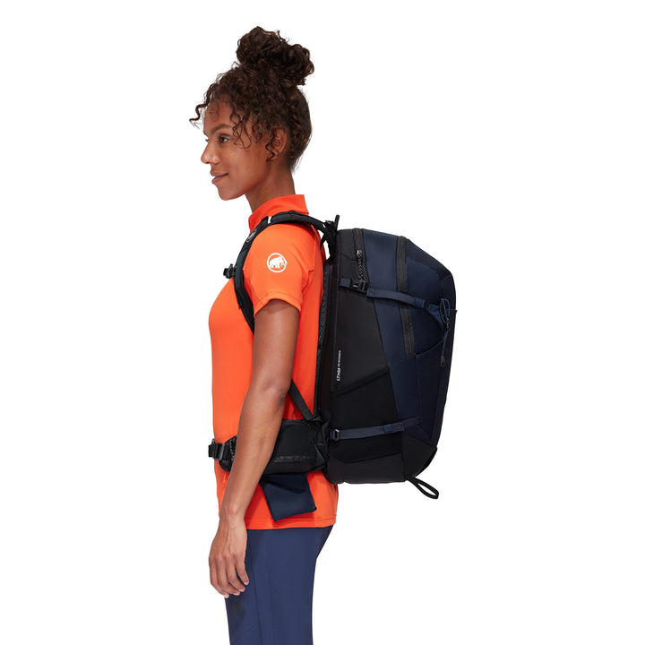 Mammut Lithium 25 Damen marine-schwarz 25 L 25 L Marine-black, 25 L Marine-black