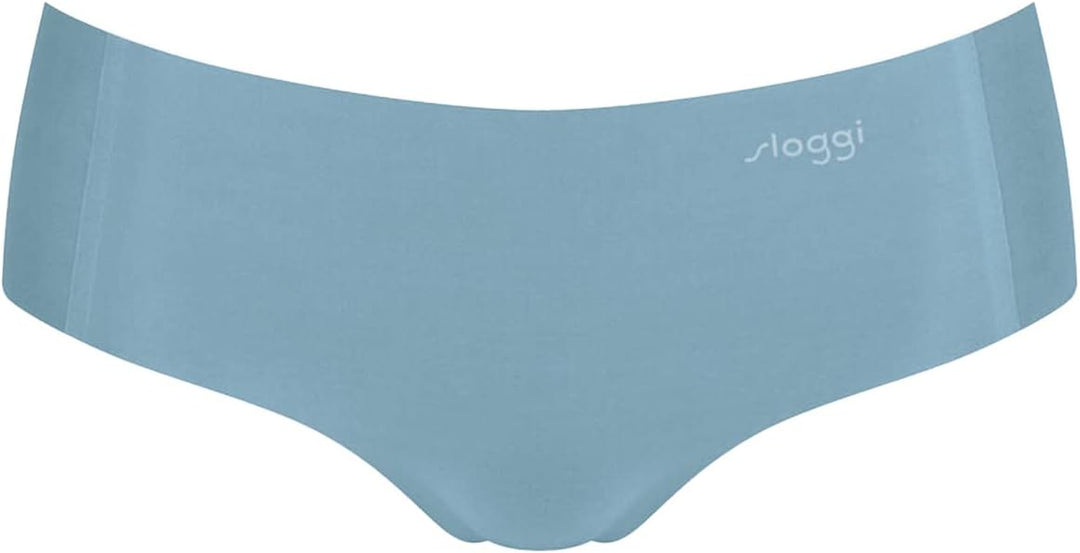 Sloggi Damen Zero Feel Ex Hipster XL Blue Lake, XL Blue Lake