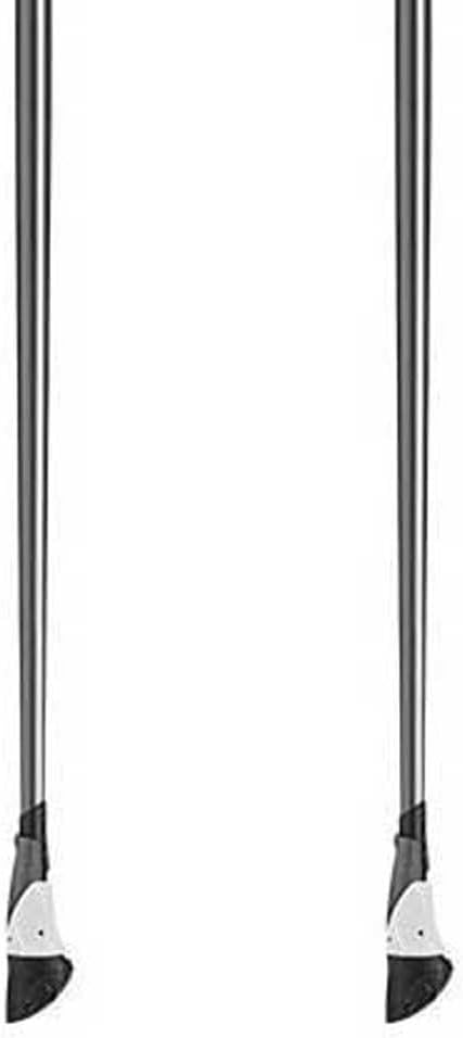 LEKI Smart Response Stöcke Grau 105 cm, Grau 105 cm