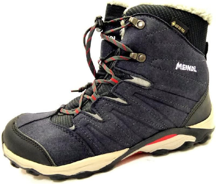 Meindl Calgary Junior GTX Graphit Rot 35 EU, Graphit Rot 35 EU