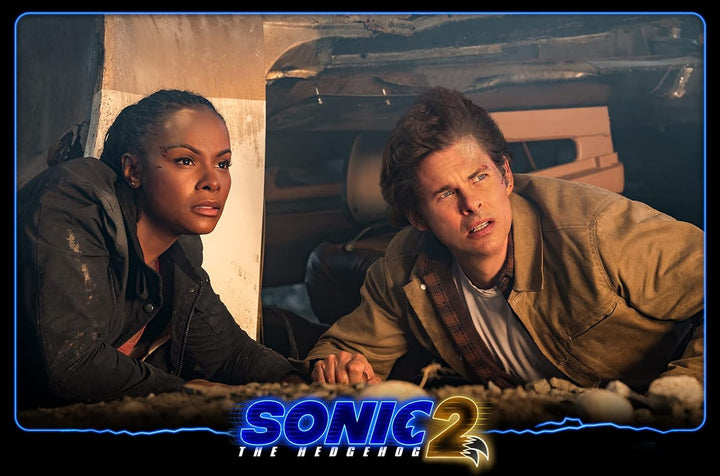 Sonic the Hedgehog - 2-Movie Collection (2 x 4K Ultra HD) (+ 2 x Blu-ray 2D), 4K