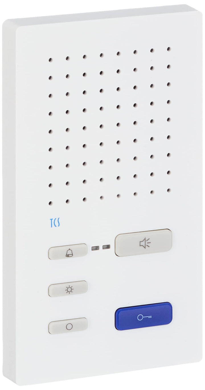 TCS ISW3130-0140 Innenstation Freispr Komfort 5Tasten WS