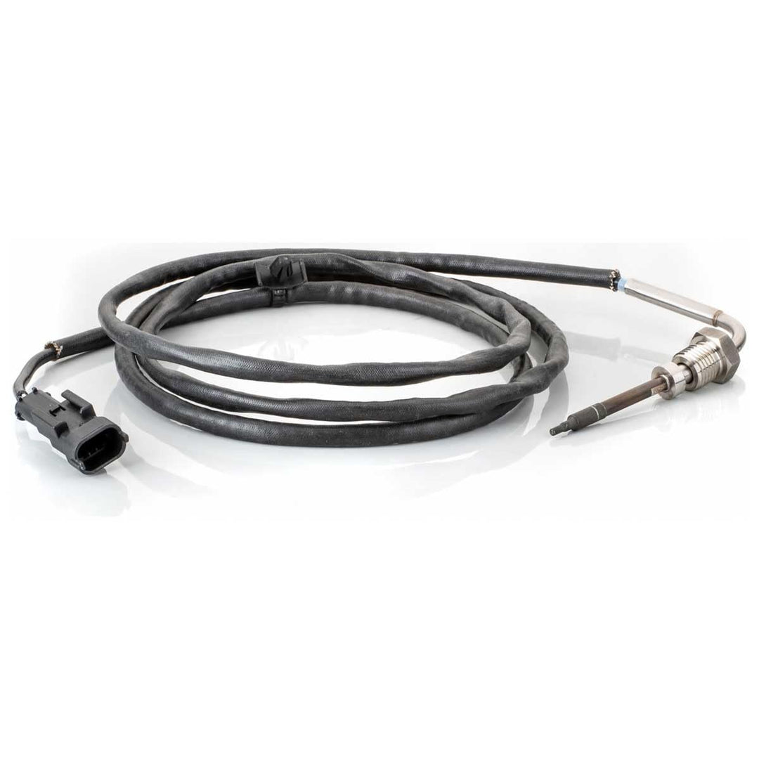 HELLA 6PT 014 494-651 Sensor, Abgastemperatur - 2-polig - geschraubt - Kabel: 1650mm