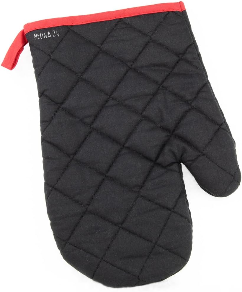 Pelletkorb 24 x 24x 18 cm eckig & Handschuh