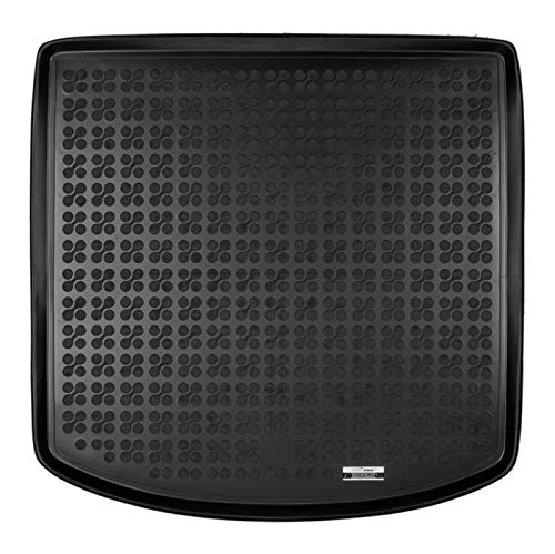 AZUGA Gummi Kofferraumwanne Premium Antirutsch passend für VW Touran ab 2003-8/2015 AZ12000078