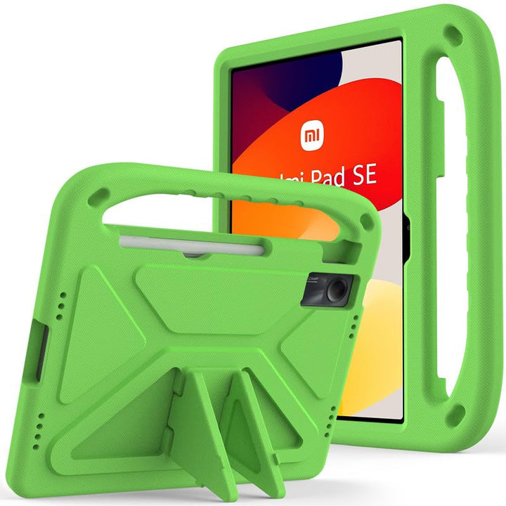 Kinder-Schutzhülle für Xiaomi Redmi Pad SE 11 Zoll (2023), Eva-Schaum, leicht, stossfest, langlebig,