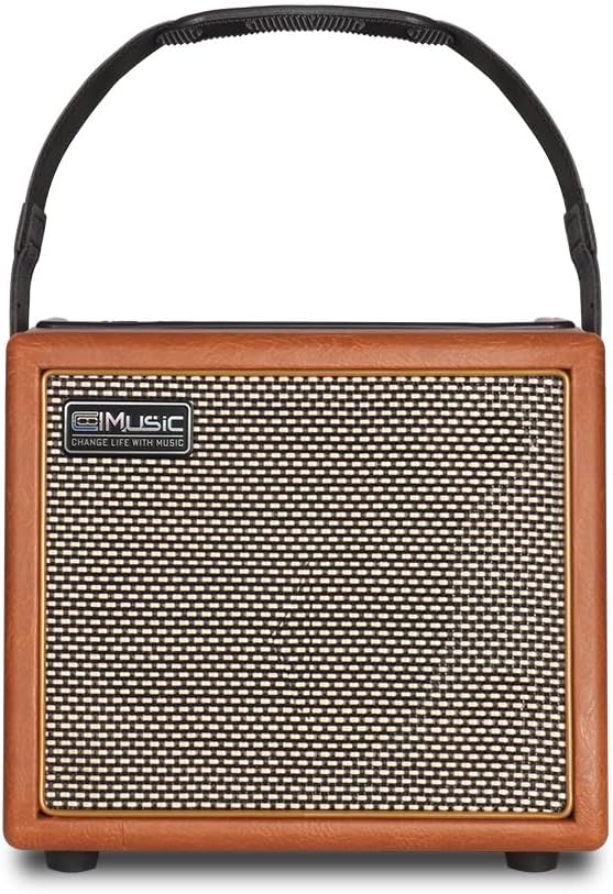 Coolmusic BP Sing Karaoke Maschine mit 1 Mikrofones, Tragbaren Bluetooth Lautsprecher mit OTG Unters