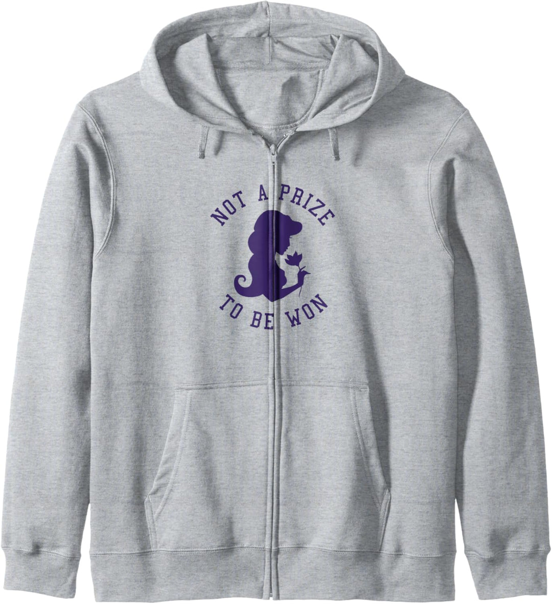 Disney Aladdin Collegiate Jasmine Kapuzenjacke