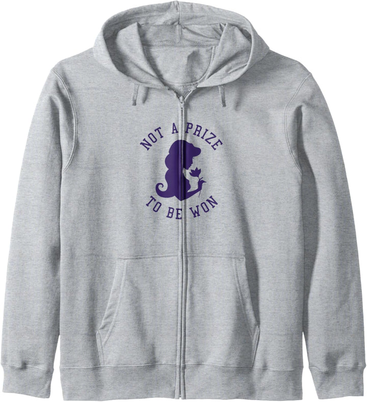 Disney Aladdin Collegiate Jasmine Kapuzenjacke