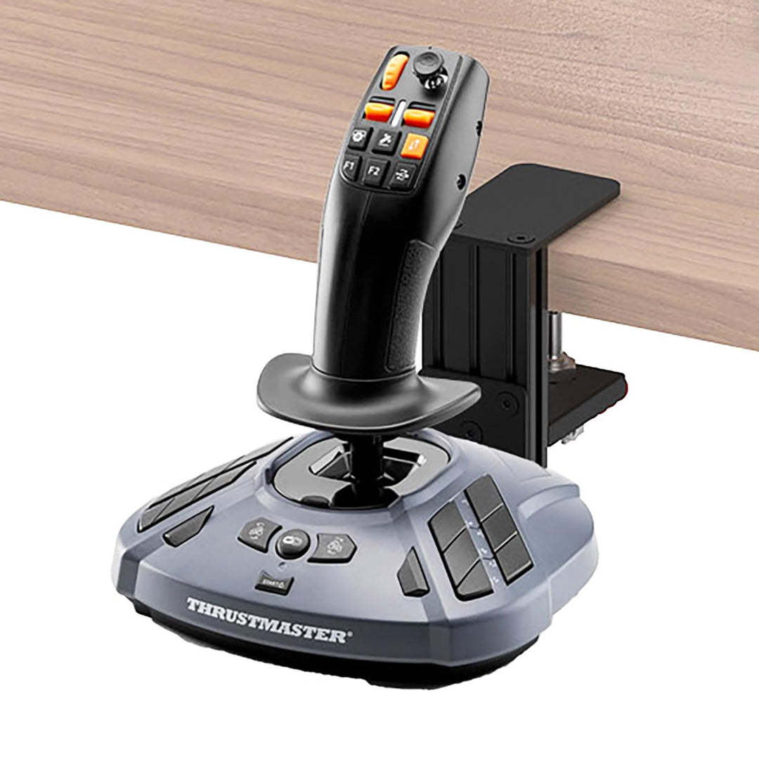 Tischhalterung für Thrustmaster T-Flight Hotas X, Logitech G Extreme 3D, Turtle Beach VelocityOne Fl