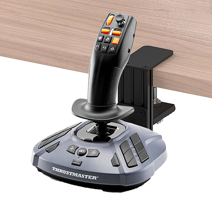 Tischhalterung für Thrustmaster T-Flight Hotas X, Logitech G Extreme 3D, Turtle Beach VelocityOne Fl