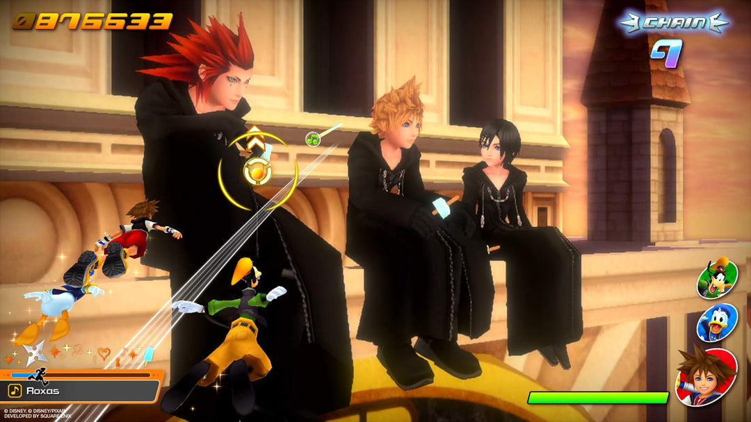 Kingdom Hearts Melody of Memory (Nintendo Switch) Nintendo Switch Standard, Nintendo Switch Standard