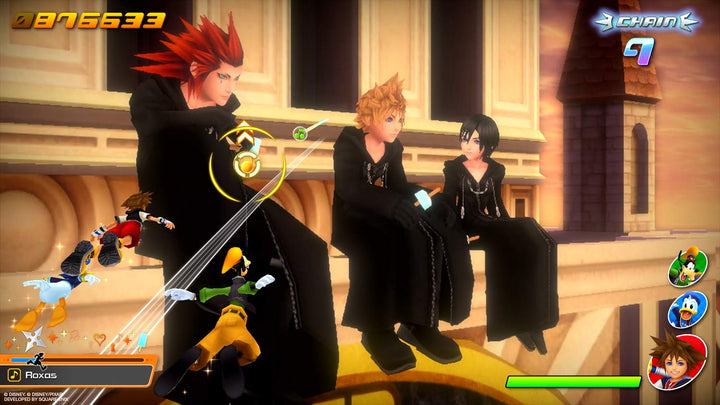 Kingdom Hearts Melody of Memory (Nintendo Switch) Nintendo Switch Standard, Nintendo Switch Standard