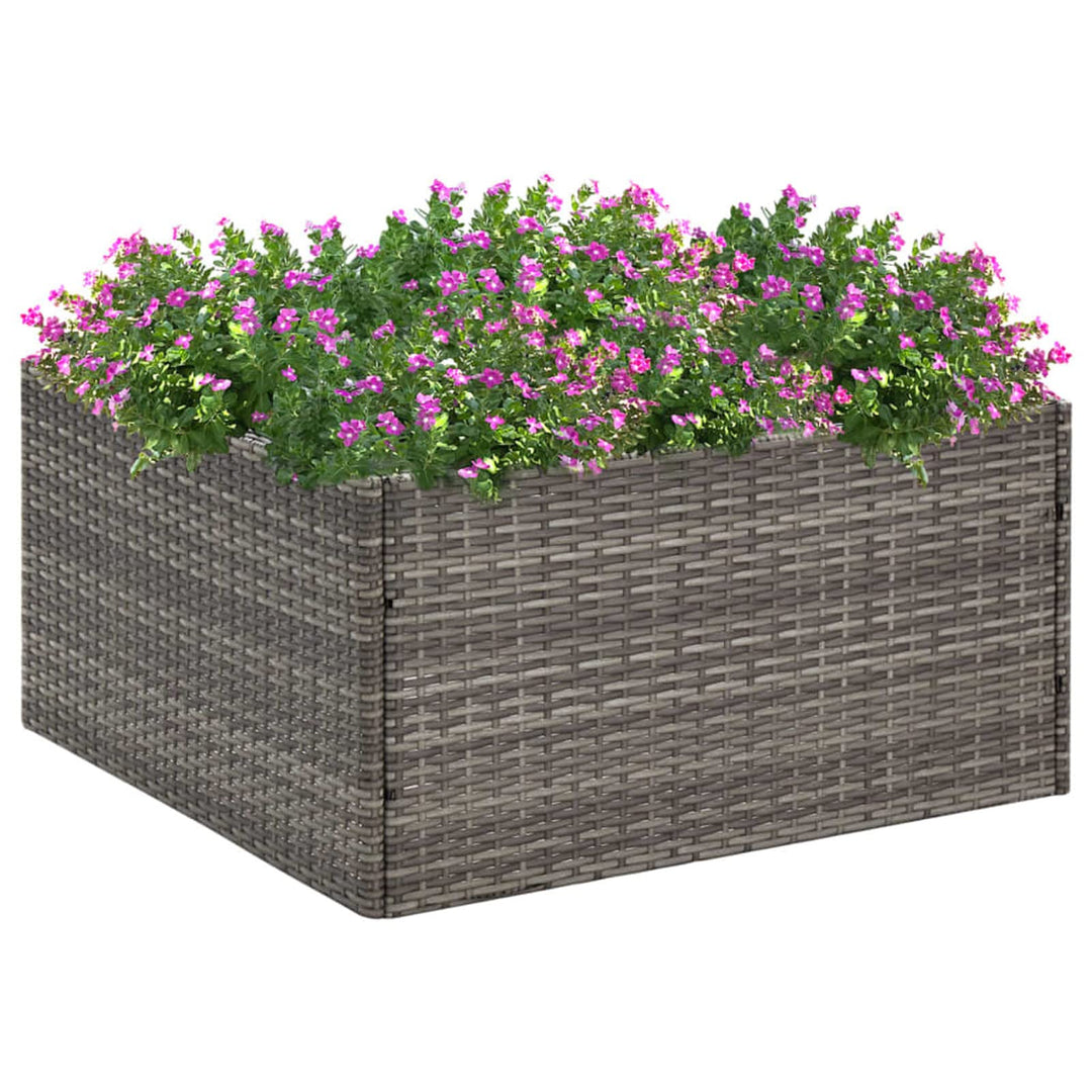 Tidyard Pflanzkübel Hochbeet Pflanzbeet Gemüsebeet Pflanzkasten Blumenbeet Blumenkasten Blumenkübel