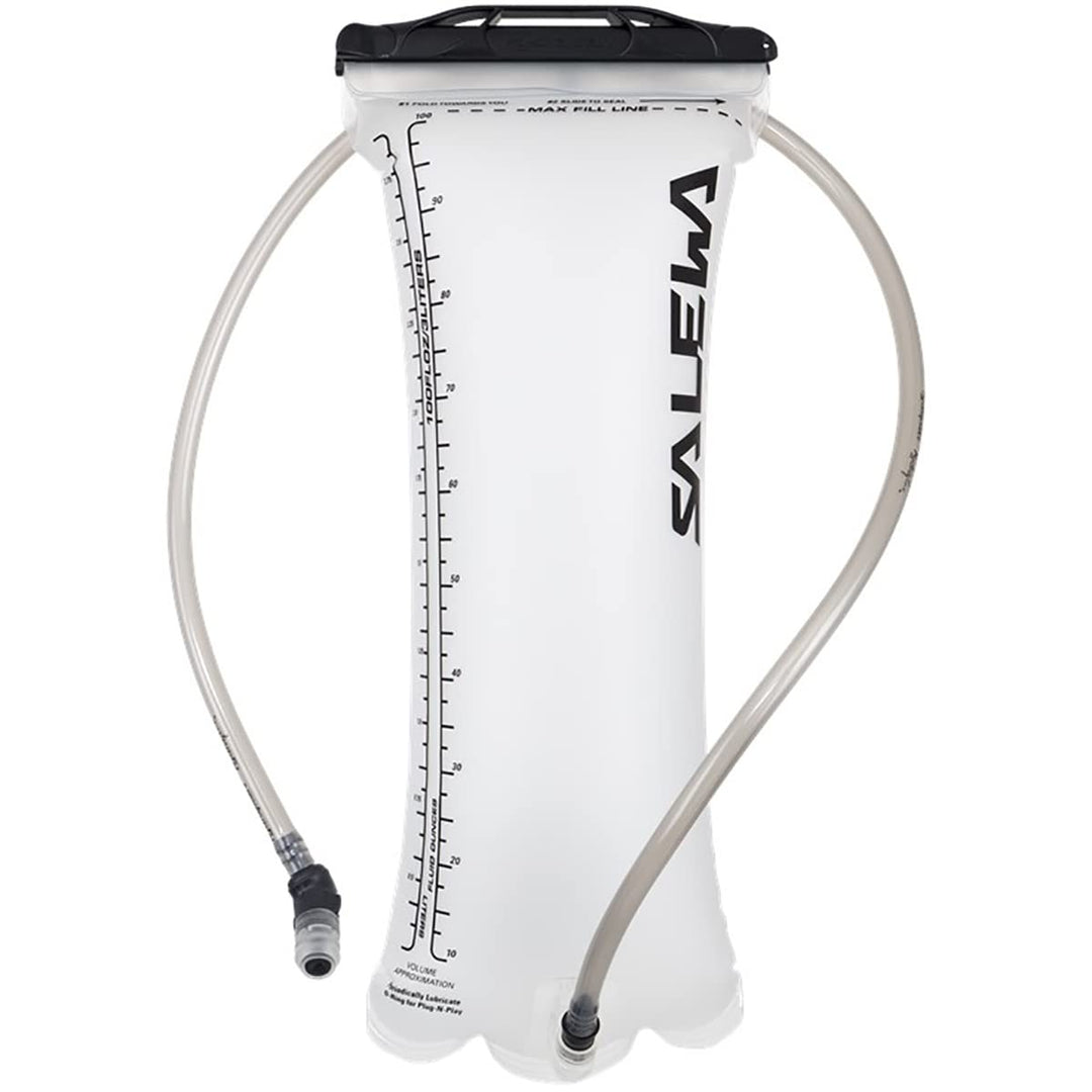 SALEWA TRANSFLOW BAG 3.0 L Trinkblase, Transparent, UNI