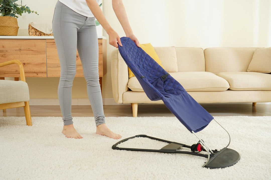 Bezug auf Babywippe. Bezug Belltop kompatibel mit BabyBjörn Wippe: Balance, Soft und Bliss. Babysitz