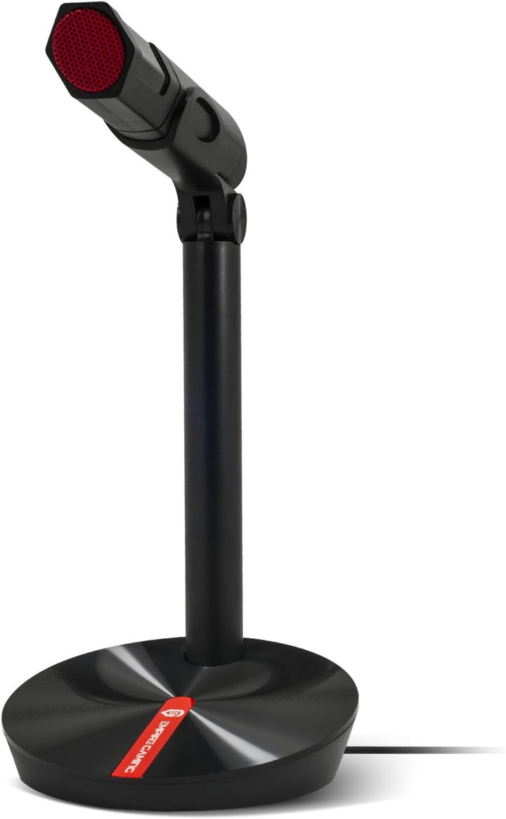 EMPIRE GAMING- Microphone for PC, Mac, Consoles - Micro Ideal Podcast YouTube, Streaming Twitch, Cha