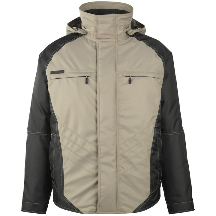Mascot Pilotenjacke "Frankfurt", 1 Stück, XL, weiss/dunkelanthrazit, 12035-211-0618-XL Weiss/Dunkela
