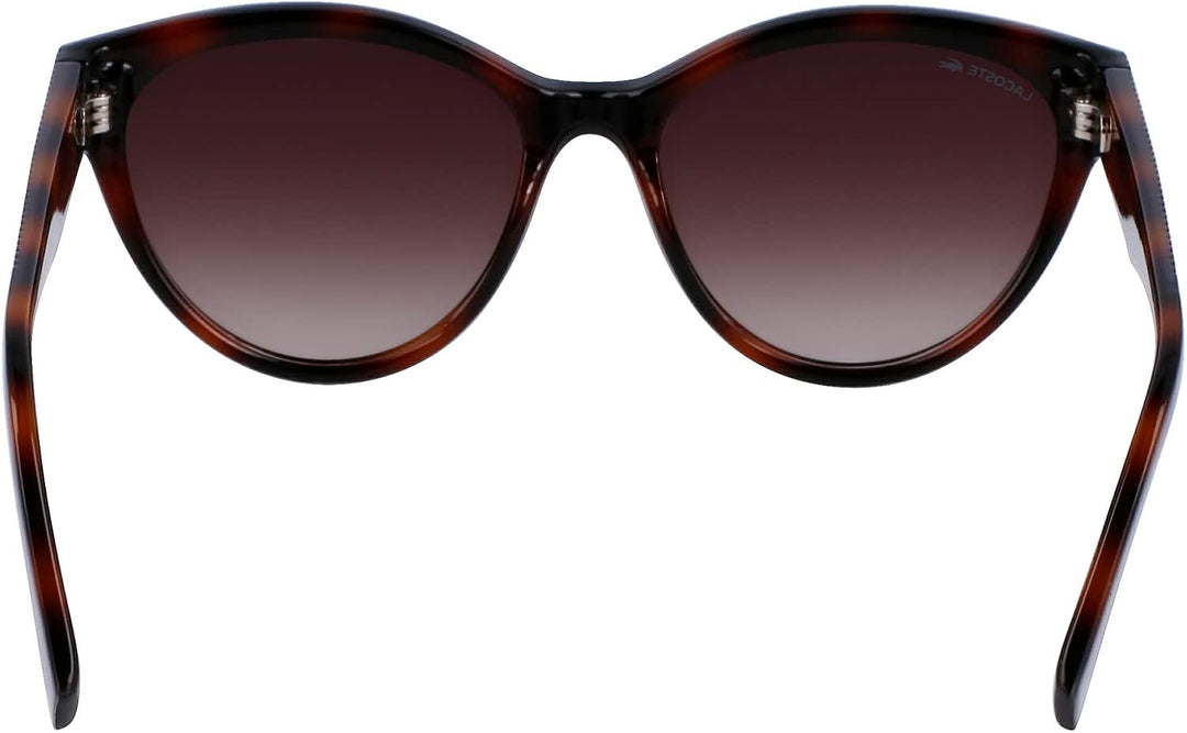 Lacoste Unisex Sunglasses Einheitsgrösse 240 Tortoise, Einheitsgröße 240 Tortoise