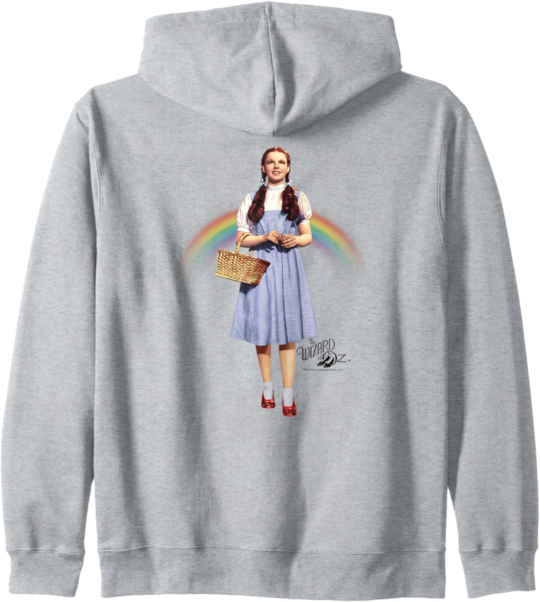 The Wizard of Oz Over the Rainbow Kapuzenjacke