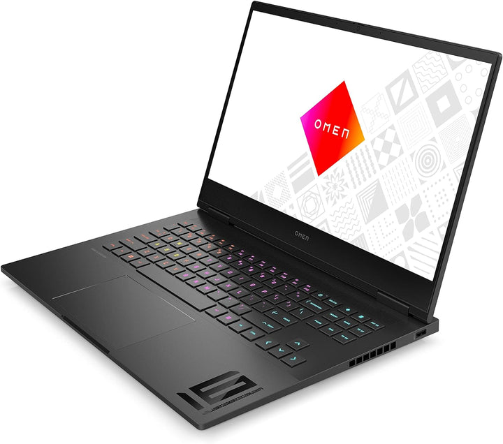OMEN Gaming Laptop, 16,1" QHD 240Hz Display, AMD Ryzen 9 7940HS, 32 GB DDR5 RAM, 2 TB SSD, NVIDIA Ge