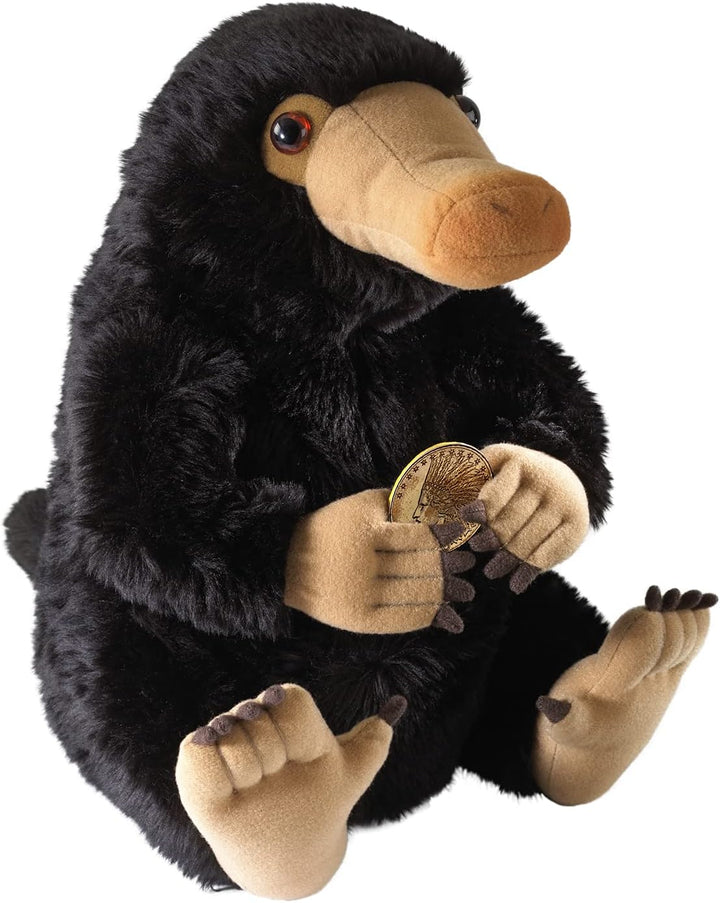 The Noble Collection Fantastic Beasts Niffler Collector's Plush - Officially Licensed 13in (33cm) Pl