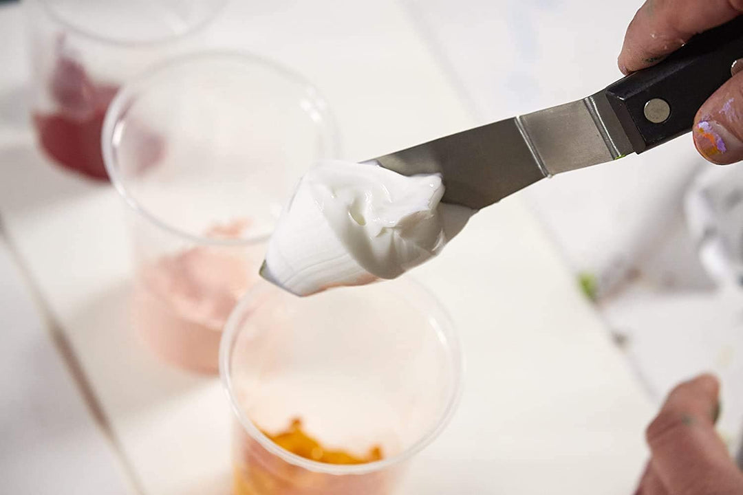 Liquitex Modelliermasse 3.78L, Transparten 3,78L - Glanz Gelmedium Glanz Gelmedium, 3,78L - Glanz Ge