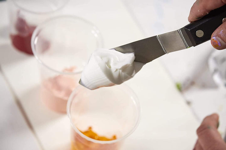 Liquitex Modelliermasse 3.78L, Transparten 3,78L - Glanz Gelmedium Glanz Gelmedium, 3,78L - Glanz Ge