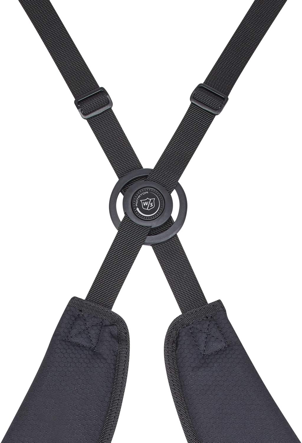 Wilson Staff eXo II CARRY Schwarz/ Blau, Schwarz/ Blau