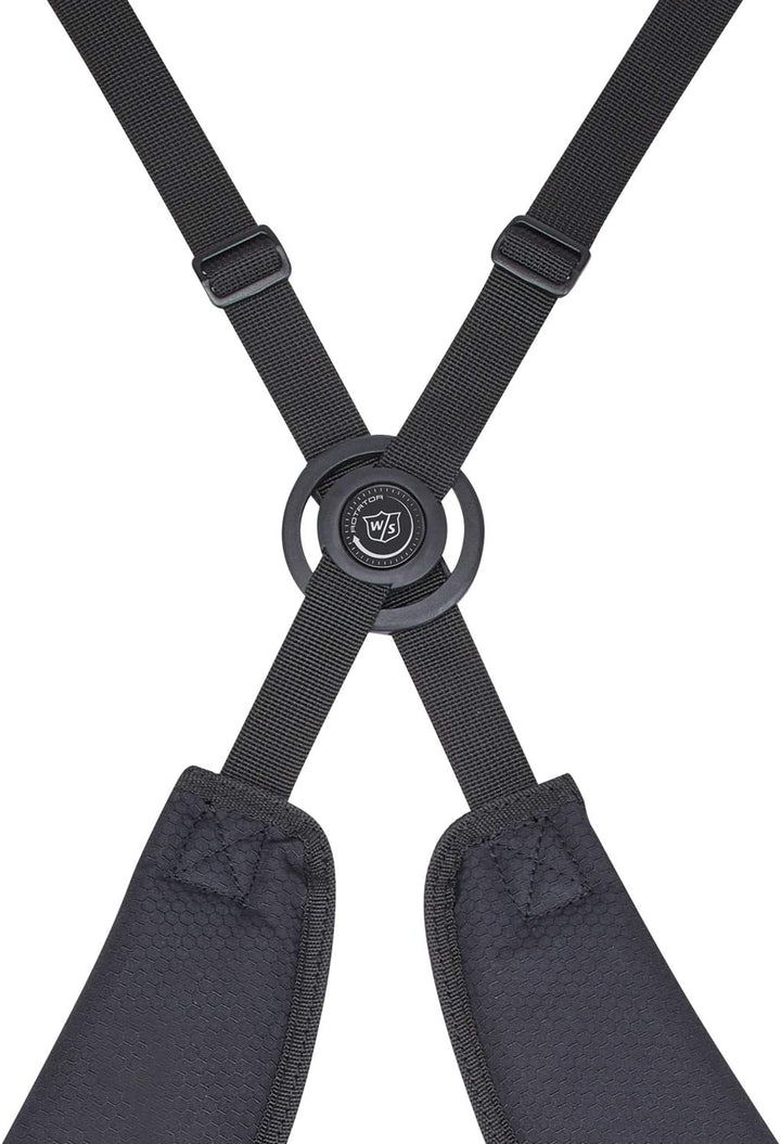 Wilson Staff eXo II CARRY Schwarz/ Blau, Schwarz/ Blau
