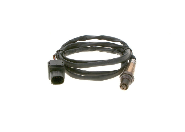 Bosch 0258017182 - Lambdasonde mit fahrzeugspezifischem Stecker