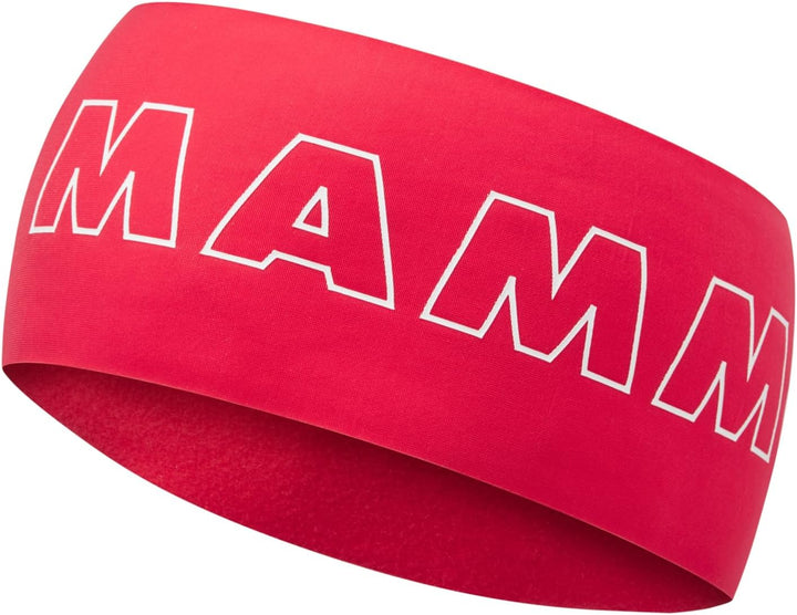 Mammut Aenergy Stirnband für Kälteschutz Azalee Einheitsgrösse, Azalee Einheitsgröße