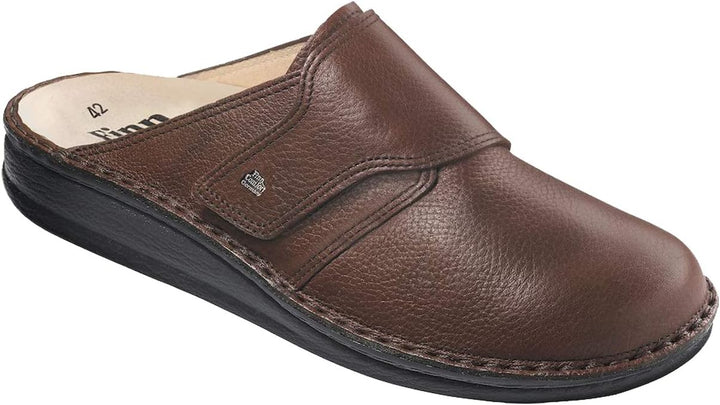 Finn Comfort Unisex Amalfi Pantoletten 39 EU Malt, 39 EU Malt
