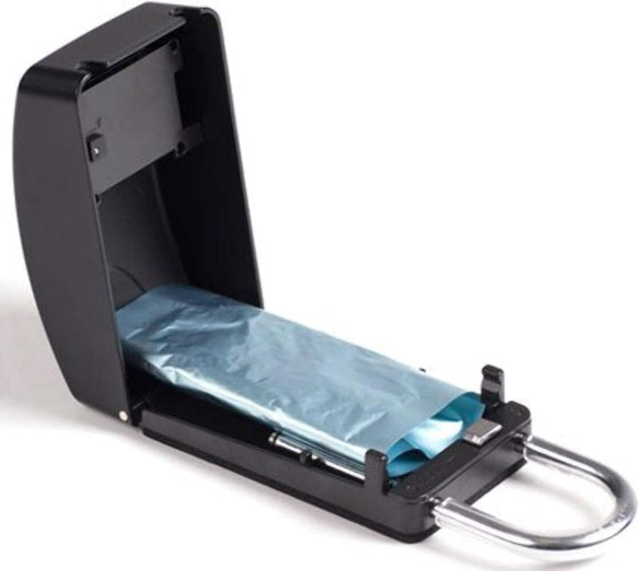 Surf Logic Premium Schloss/Schlüssel Box - Security Lock
