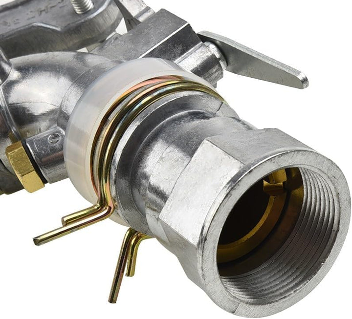 3,8 cm Landwirtschaft Bewässerung Sprinkler 360° verstellbar