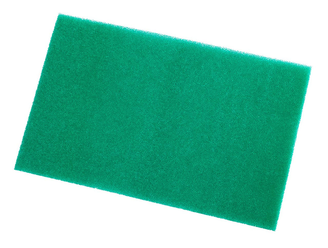 WENKO Kühlschrank Frischhaltematte schützt Lebensmittel vor Druckstellen Grün Grün 47L x 30B x 1D cm