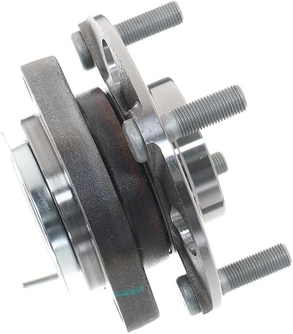 SKF Radlagersatz Radlager Set Vorne Hinten | VKBA 7535 | Für CUBE TIIDA LIVINA