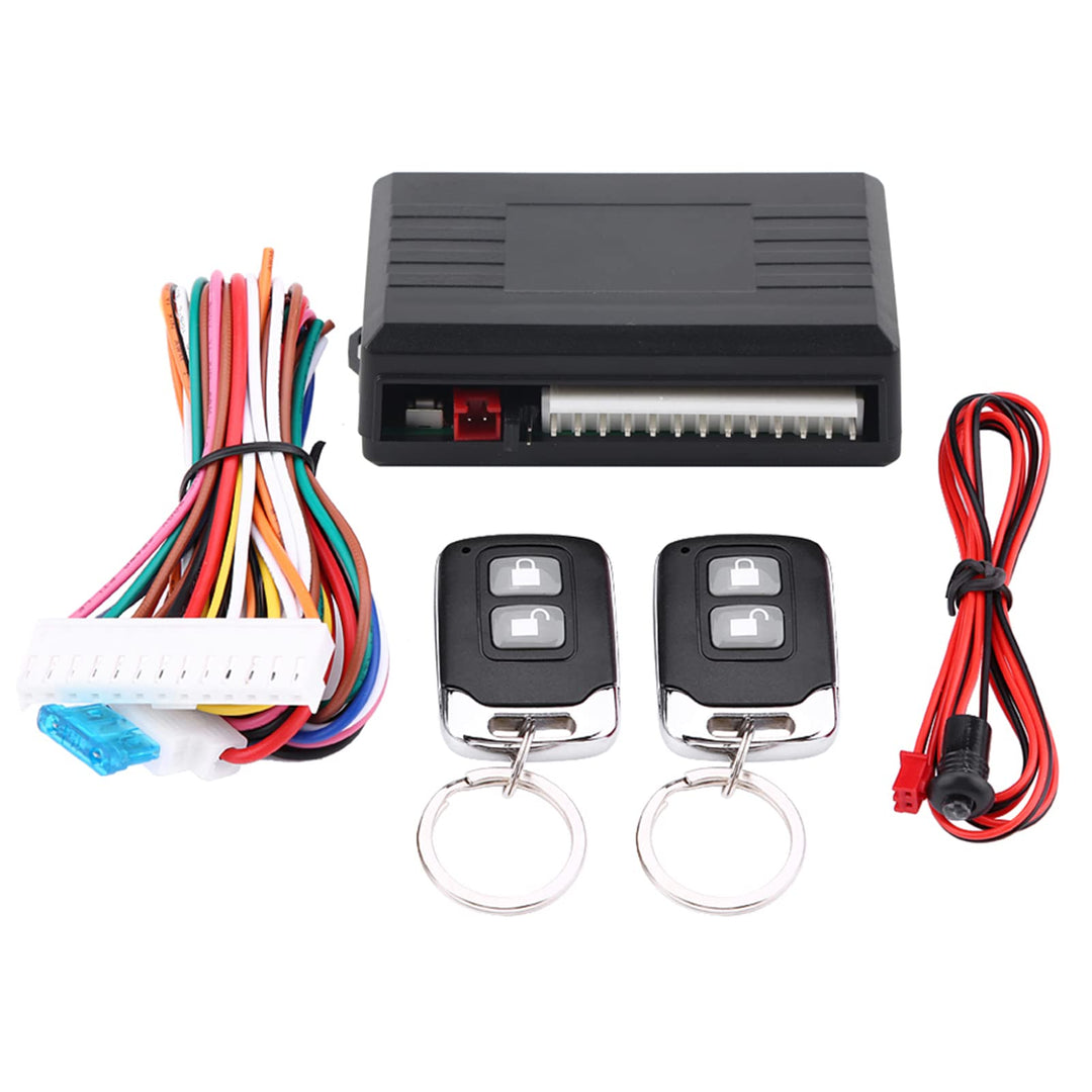 Keyless Entry System, Kofferraumentriegelung Auto Keyless Entry System Türschloss Zentralverriegelun