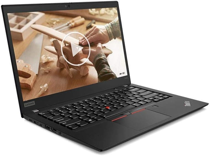 Lenovo 17,3 Zoll Full-HD Notebook - Intel Core 13th Gen U300, 5 Kerne, 4.40 GHz, 16 GB DDR4, 1000 GB